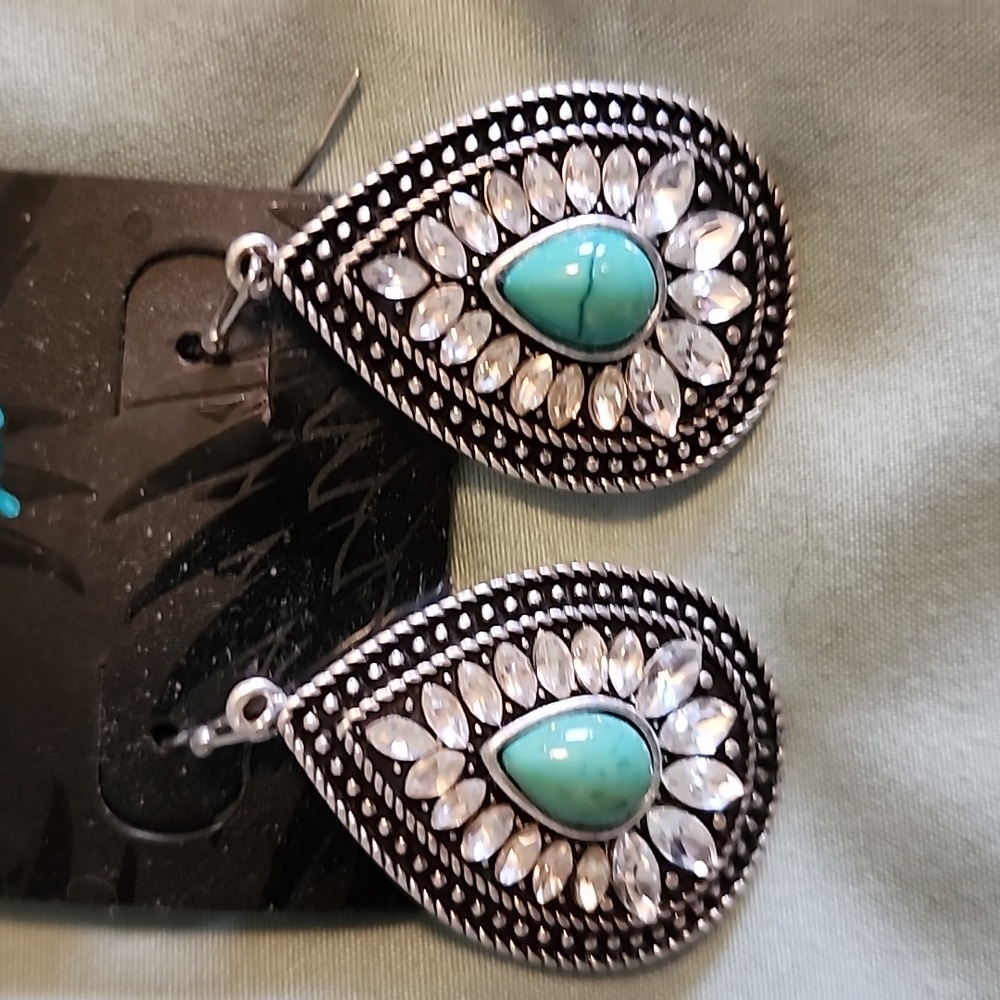 Earrings Rock 47 by Wrangler